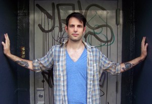 Joshua Conkel. Photo by Ron Lasko